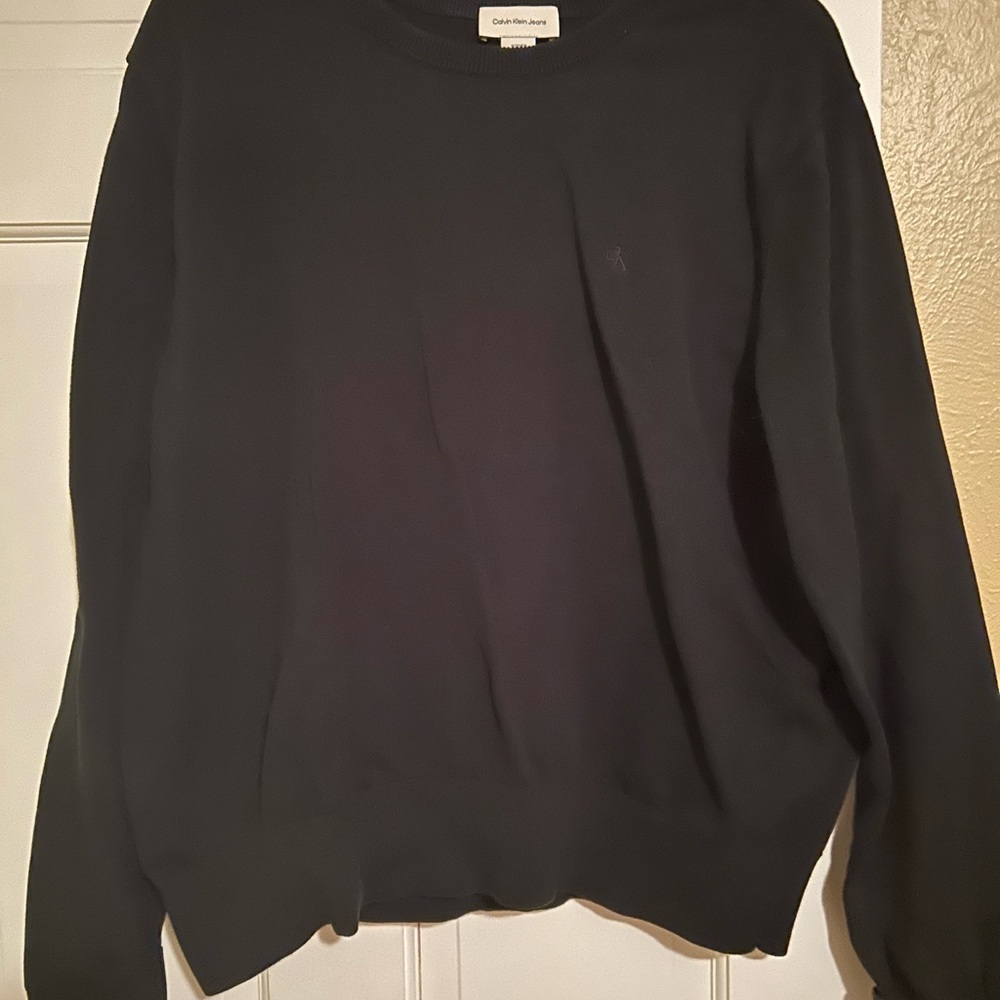 Calvin Klein Jeans women’s  Crewneck Sweater